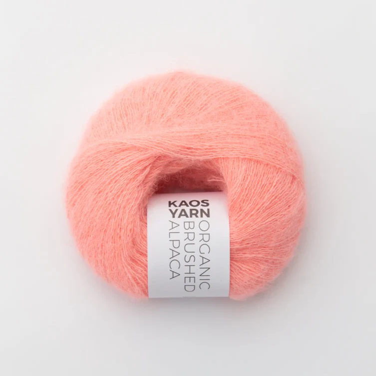 Halo Brushed Alpaca by Kaos - Image 16