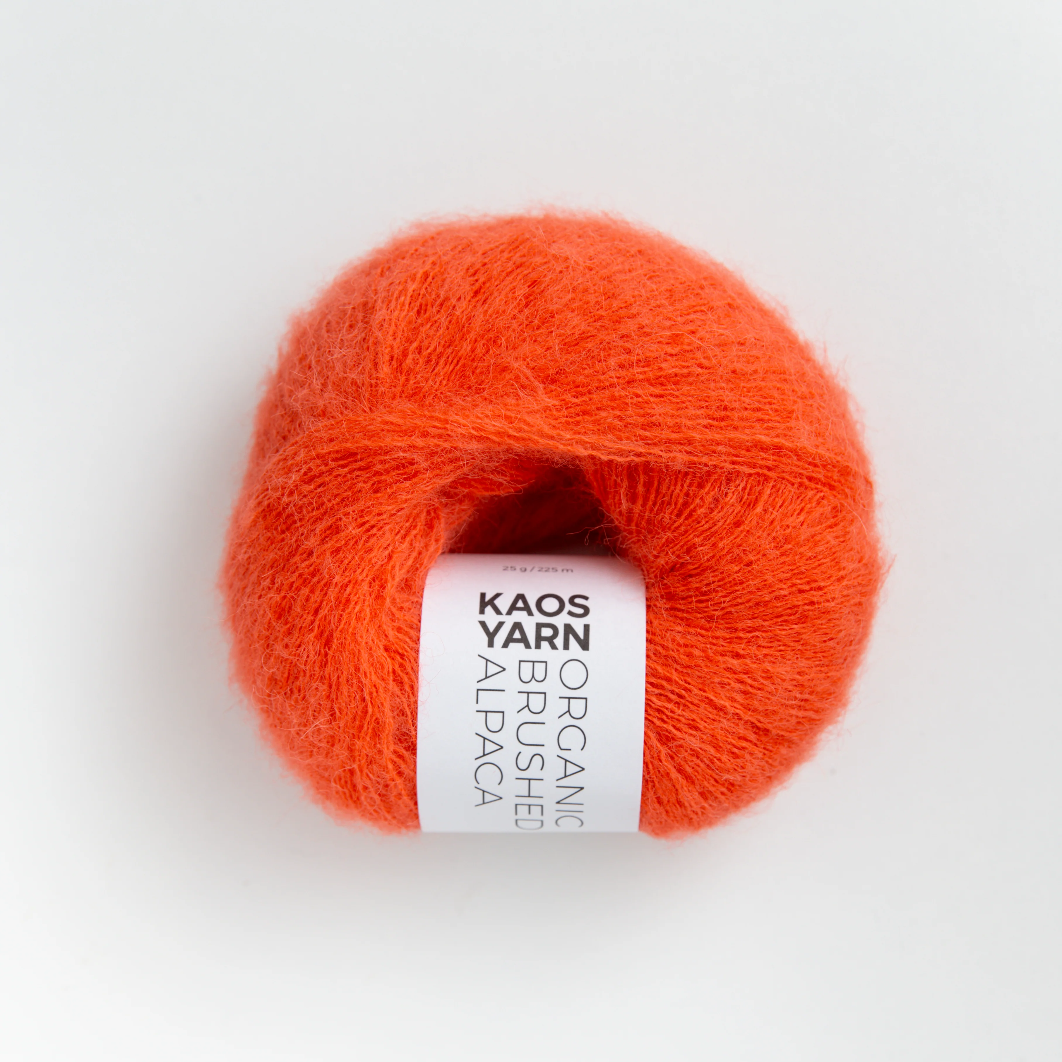 Halo Brushed Alpaca by Kaos - Image 17