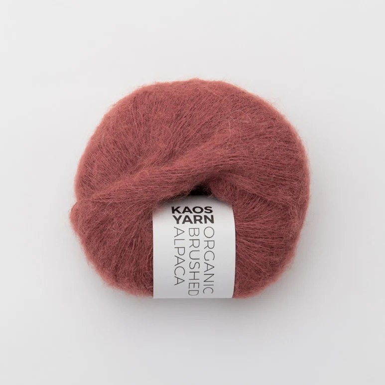Halo Brushed Alpaca by Kaos - Image 19