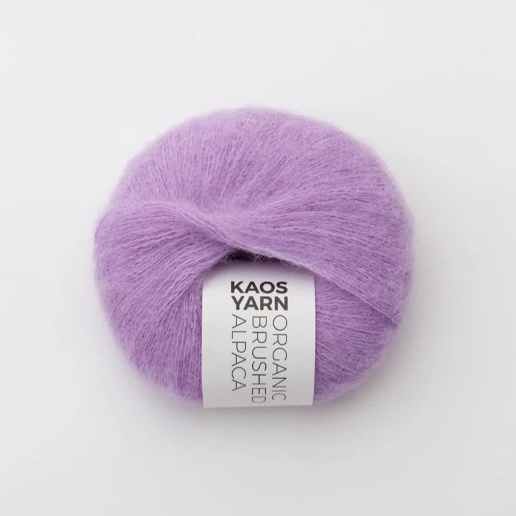 Halo Brushed Alpaca by Kaos - Image 23