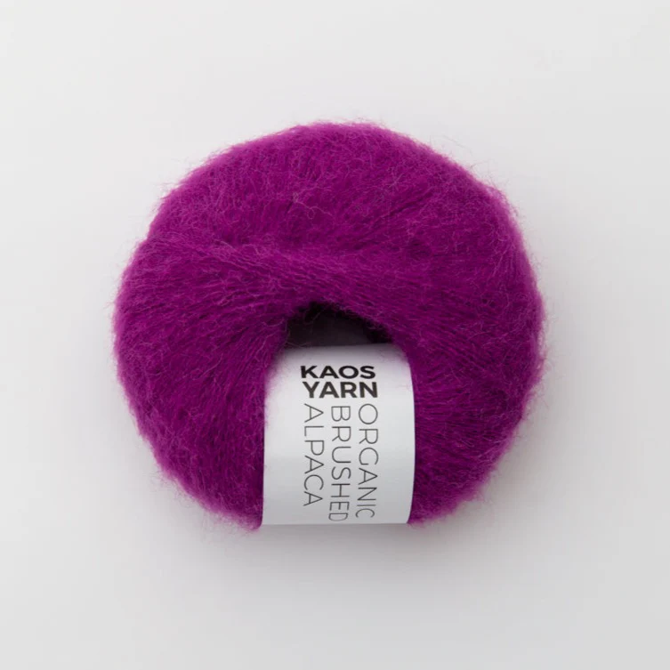 Halo Brushed Alpaca by Kaos - Image 24