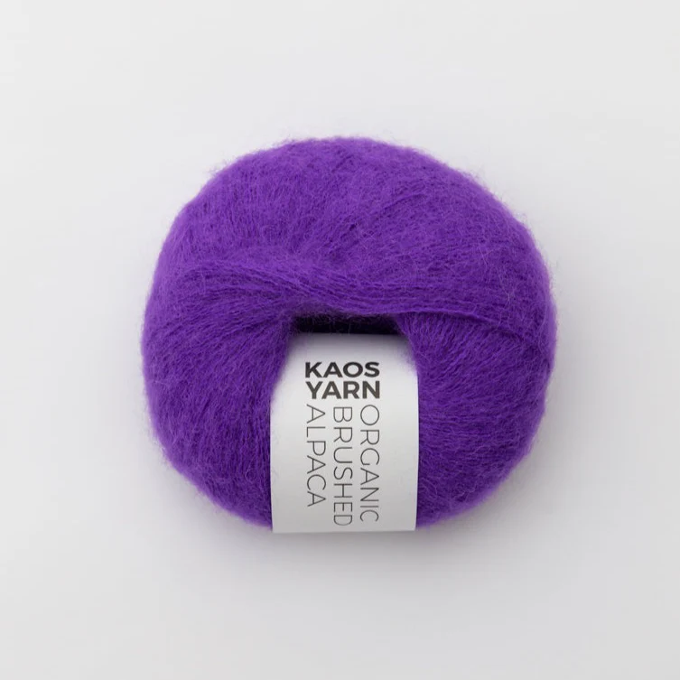 Halo Brushed Alpaca by Kaos - Image 25