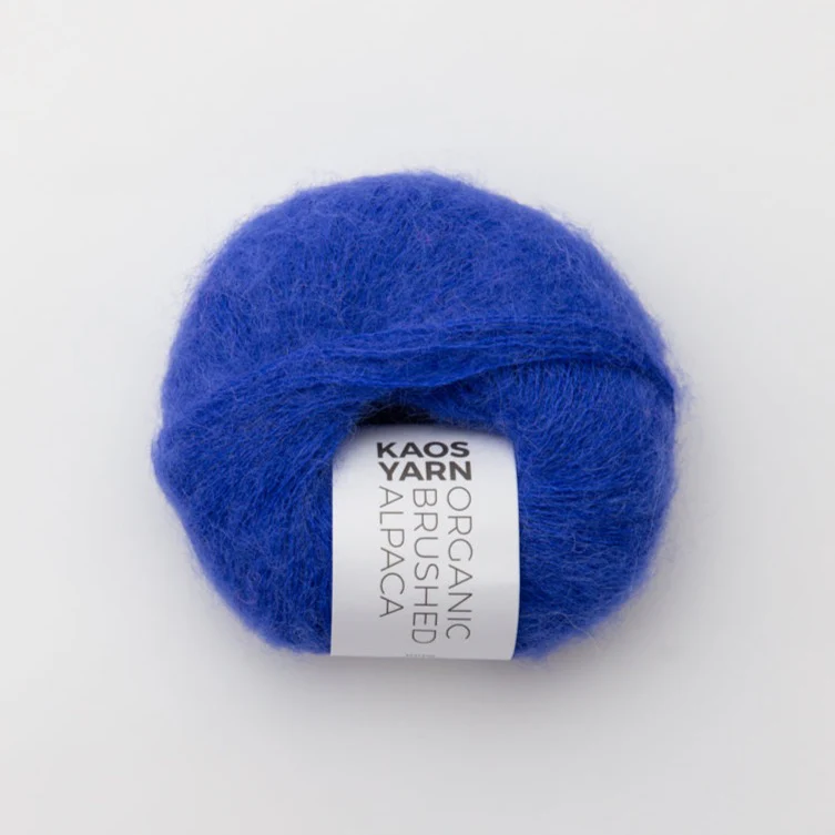 Halo Brushed Alpaca by Kaos - Image 28