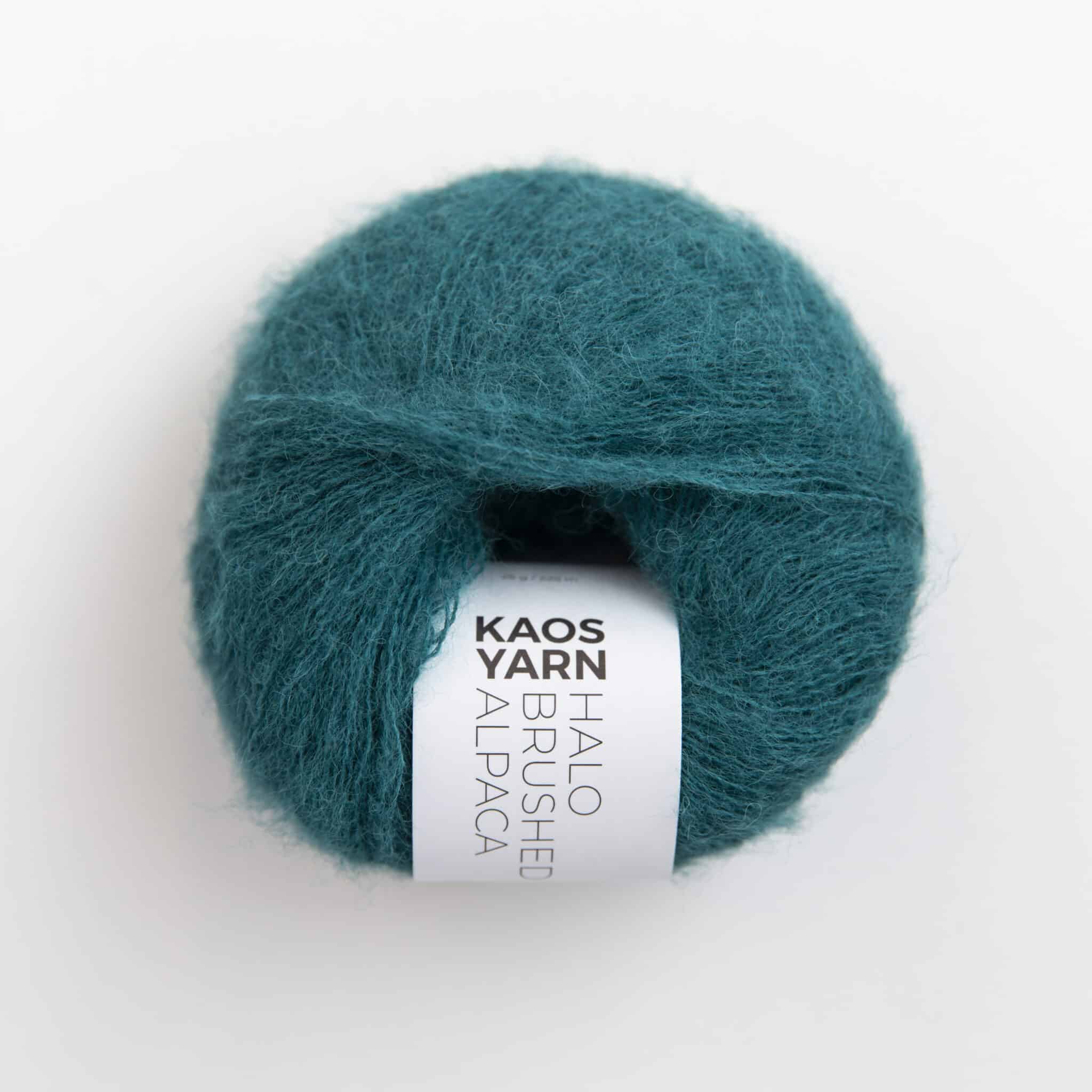 Halo Brushed Alpaca by Kaos - Image 35