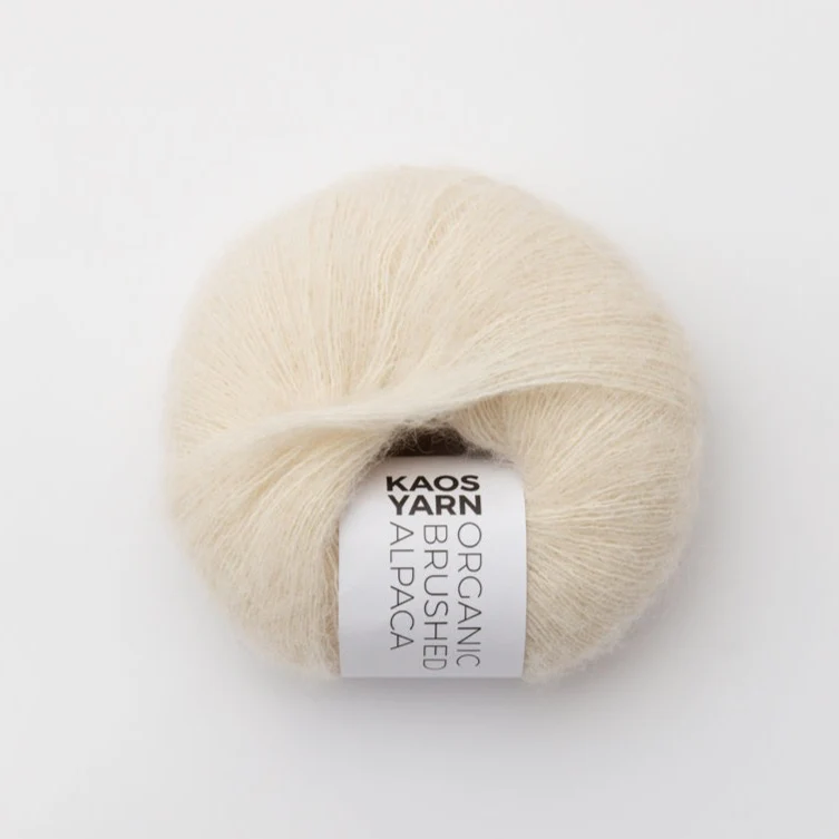 Halo Brushed Alpaca by Kaos - Image 4