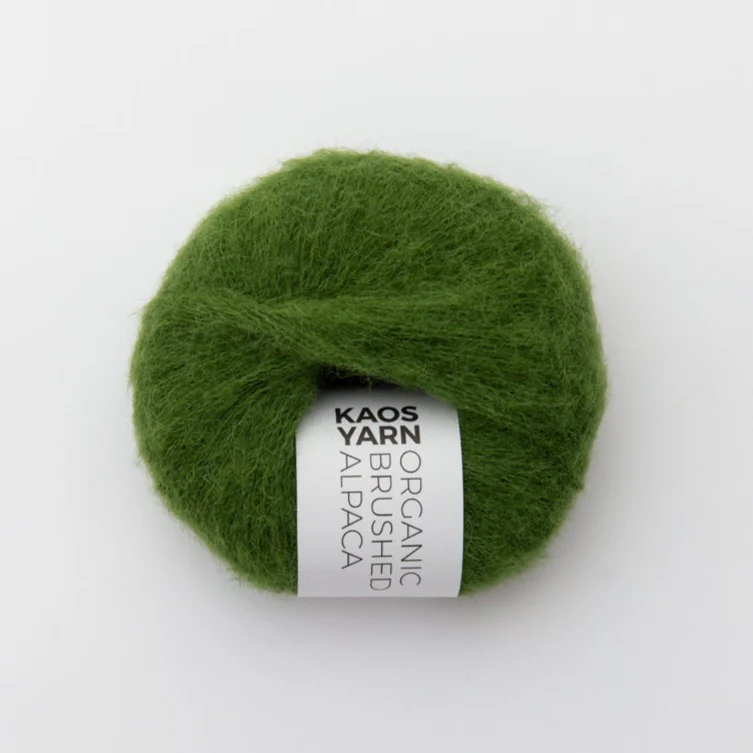 Halo Brushed Alpaca by Kaos - Image 40