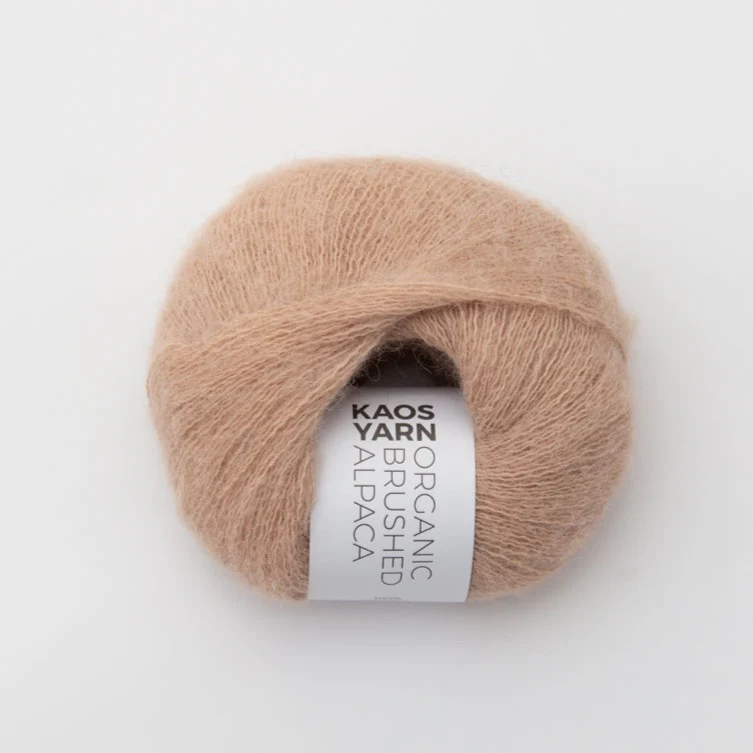 Halo Brushed Alpaca by Kaos - Image 5