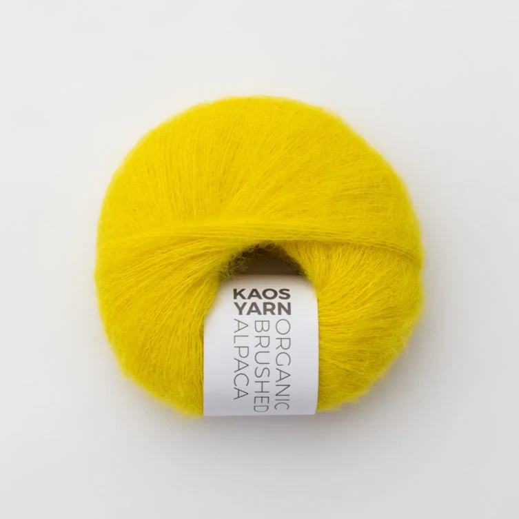 Halo Brushed Alpaca by Kaos - Image 9