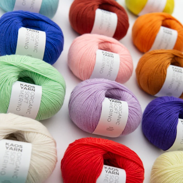 Luxury Soft Merino by Kaos
