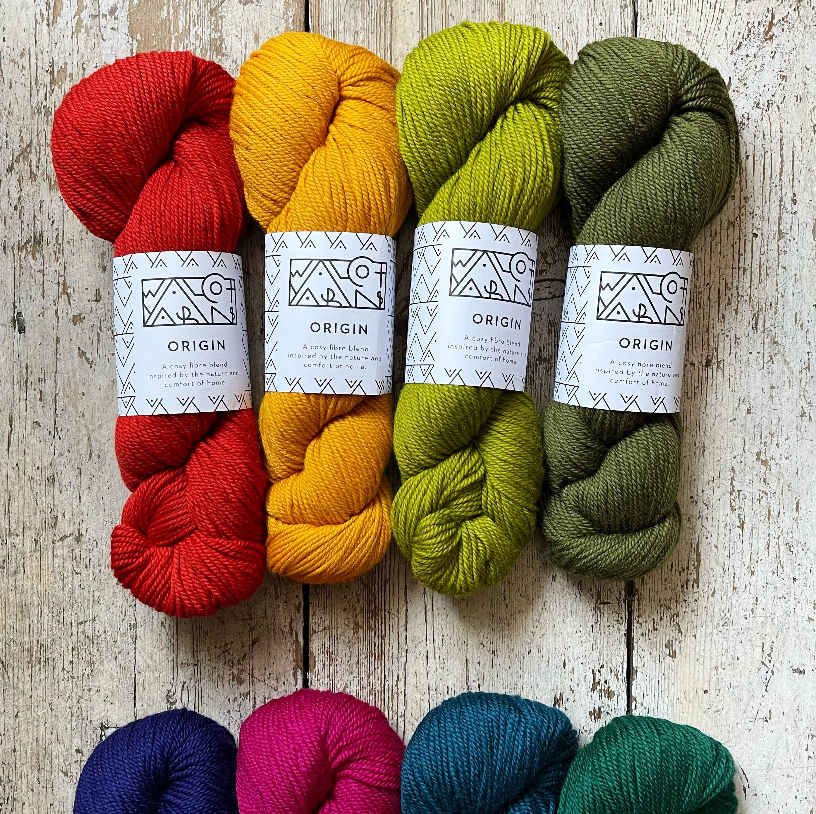 Origin by Walcot Yarns - Image 21