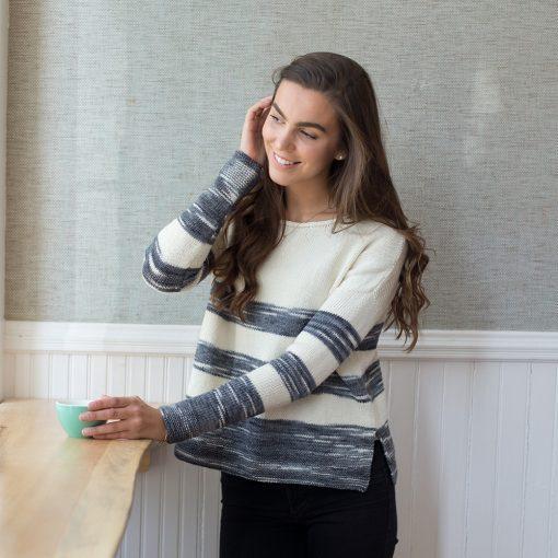 Orion Pullover Pattern