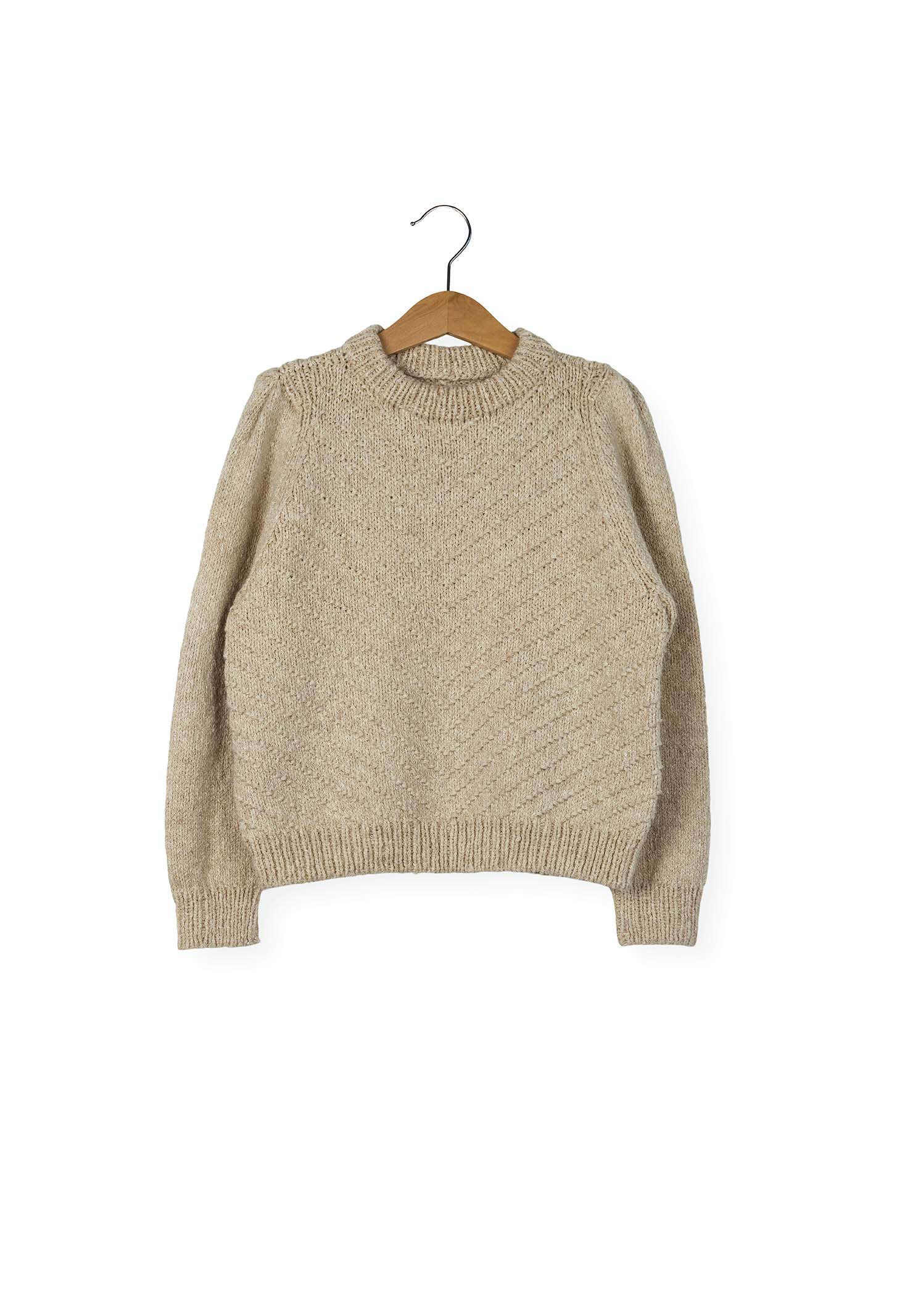 Owl Kids Sweater Pattern - Image 2