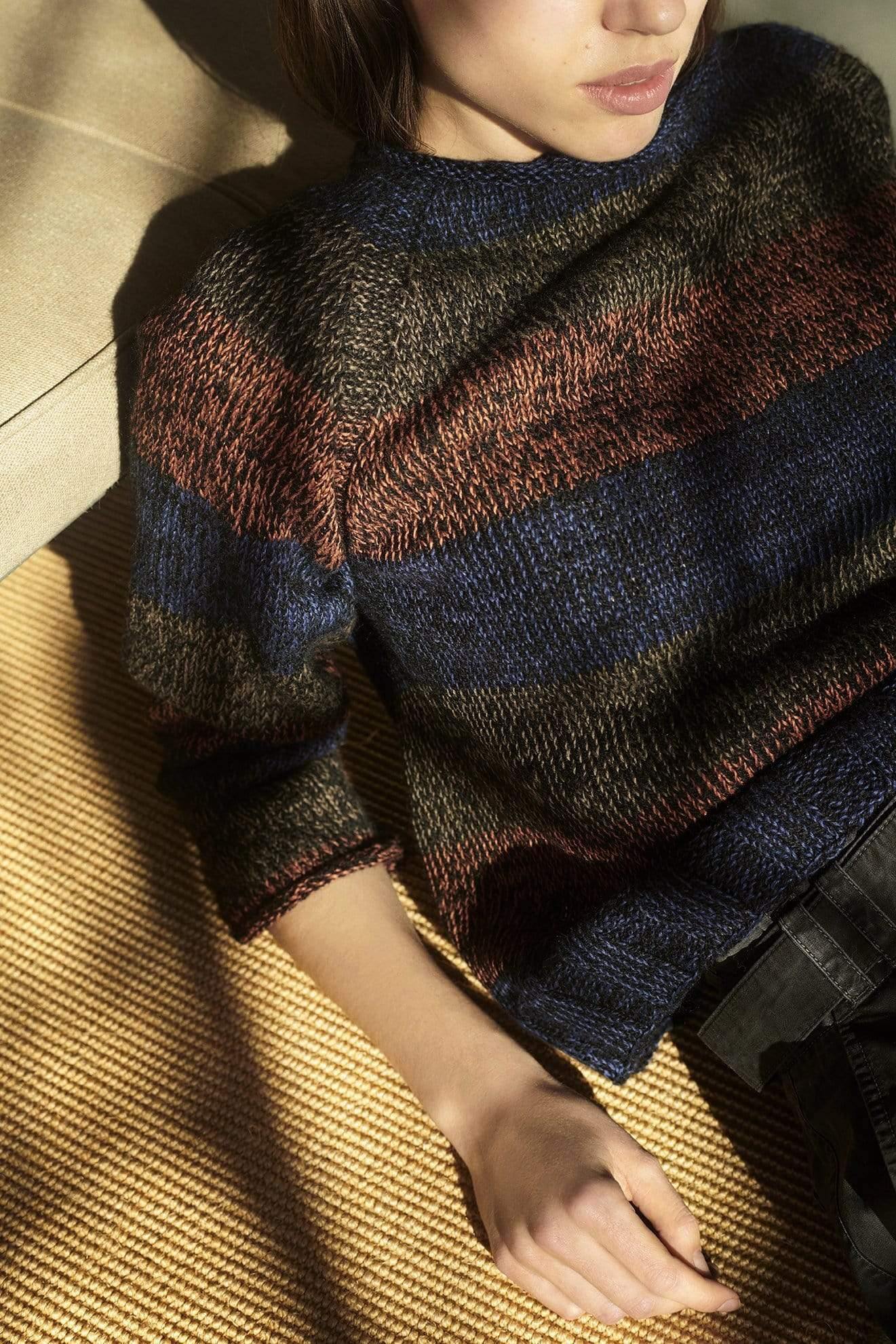 Palermo Sweater Pattern