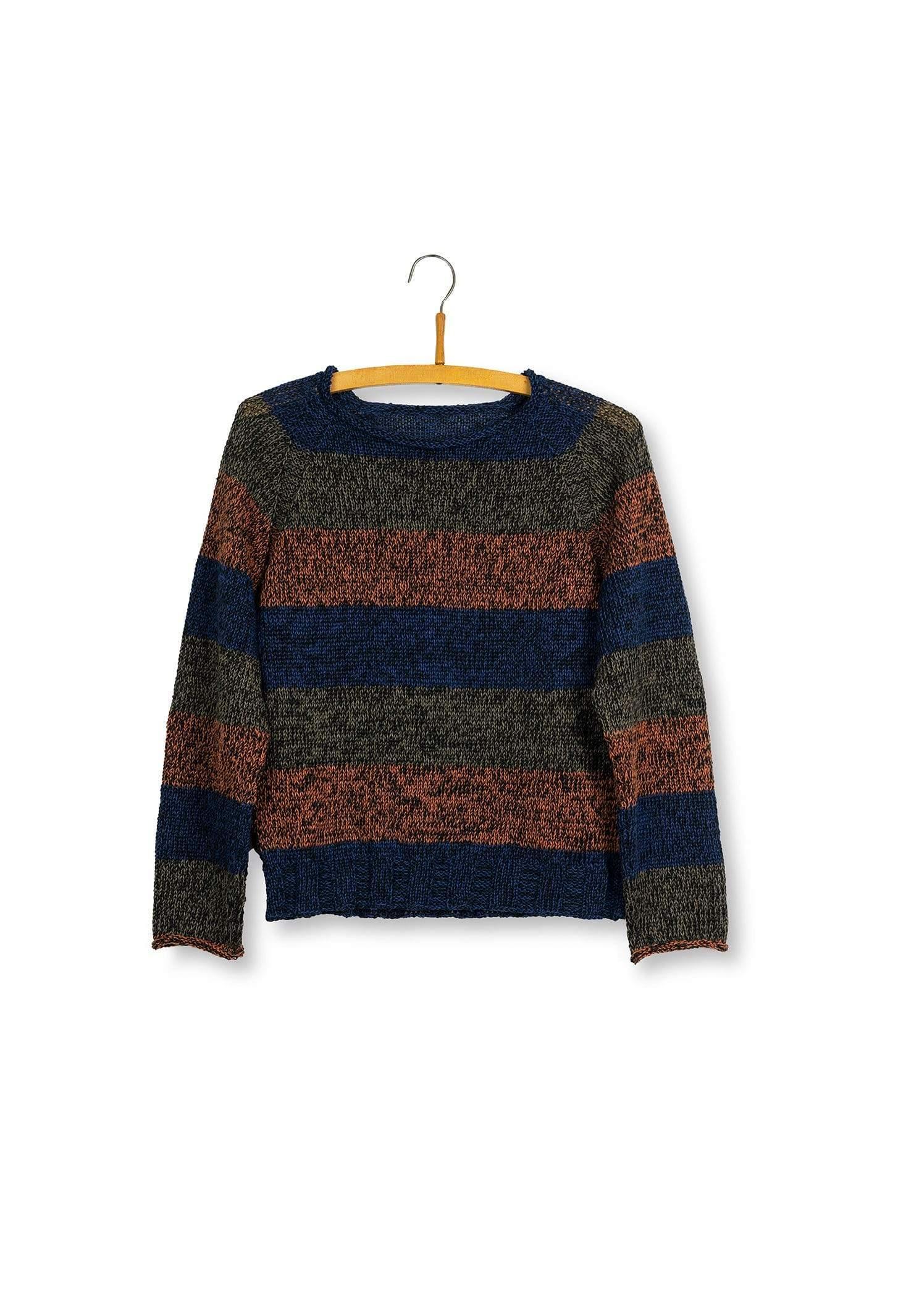 Palermo Sweater Pattern - Image 2