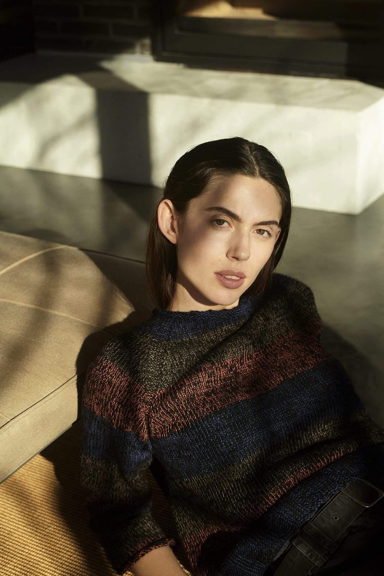 Palermo Sweater Pattern - Image 3