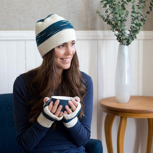 Pegasus Hat and Mitts Pattern