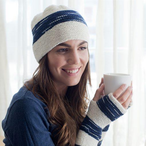 Pegasus Hat and Mitts Pattern - Image 3