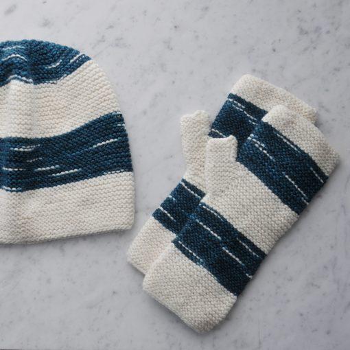 Pegasus Hat and Mitts Pattern - Image 4