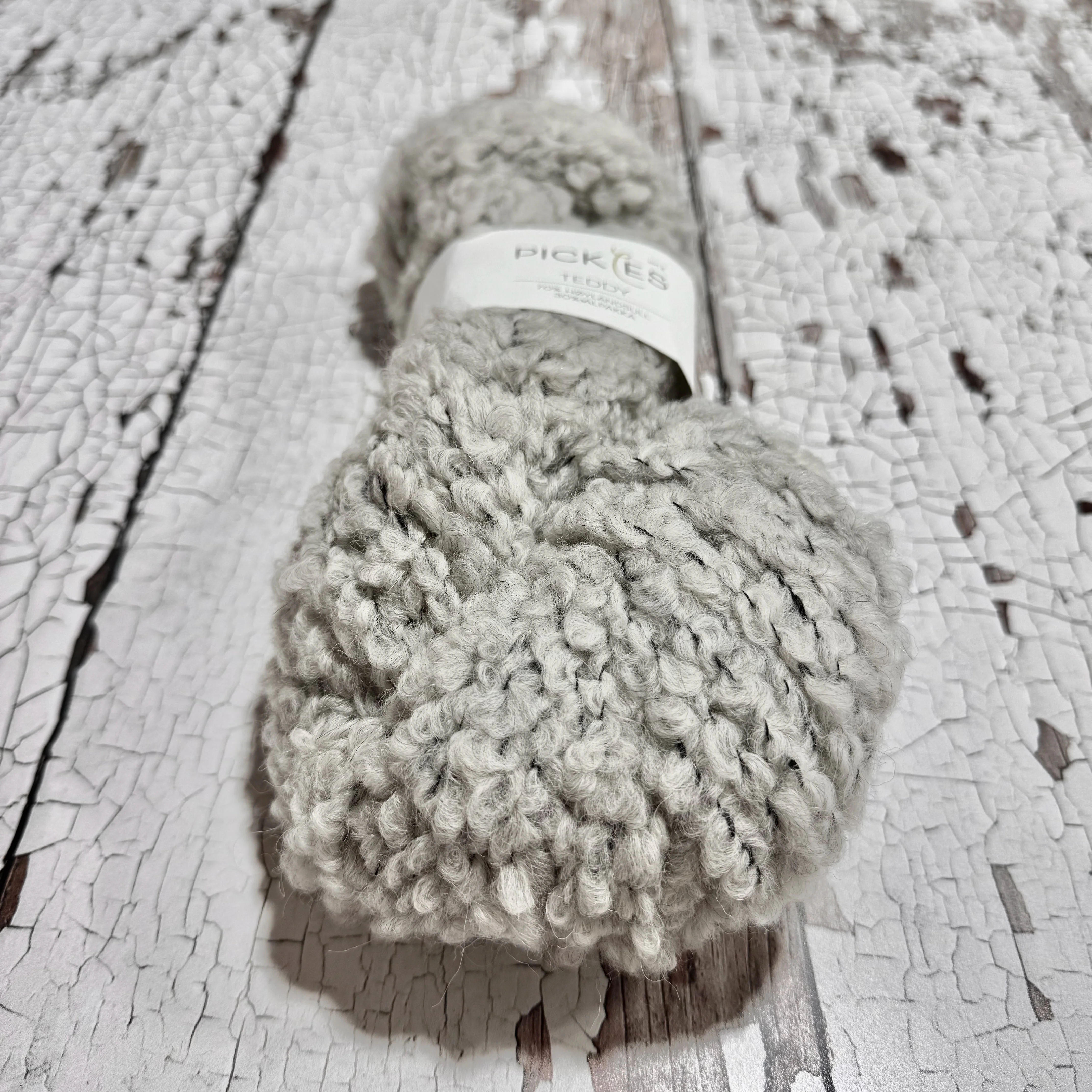 Pickles Teddy Bouclé - Image 10