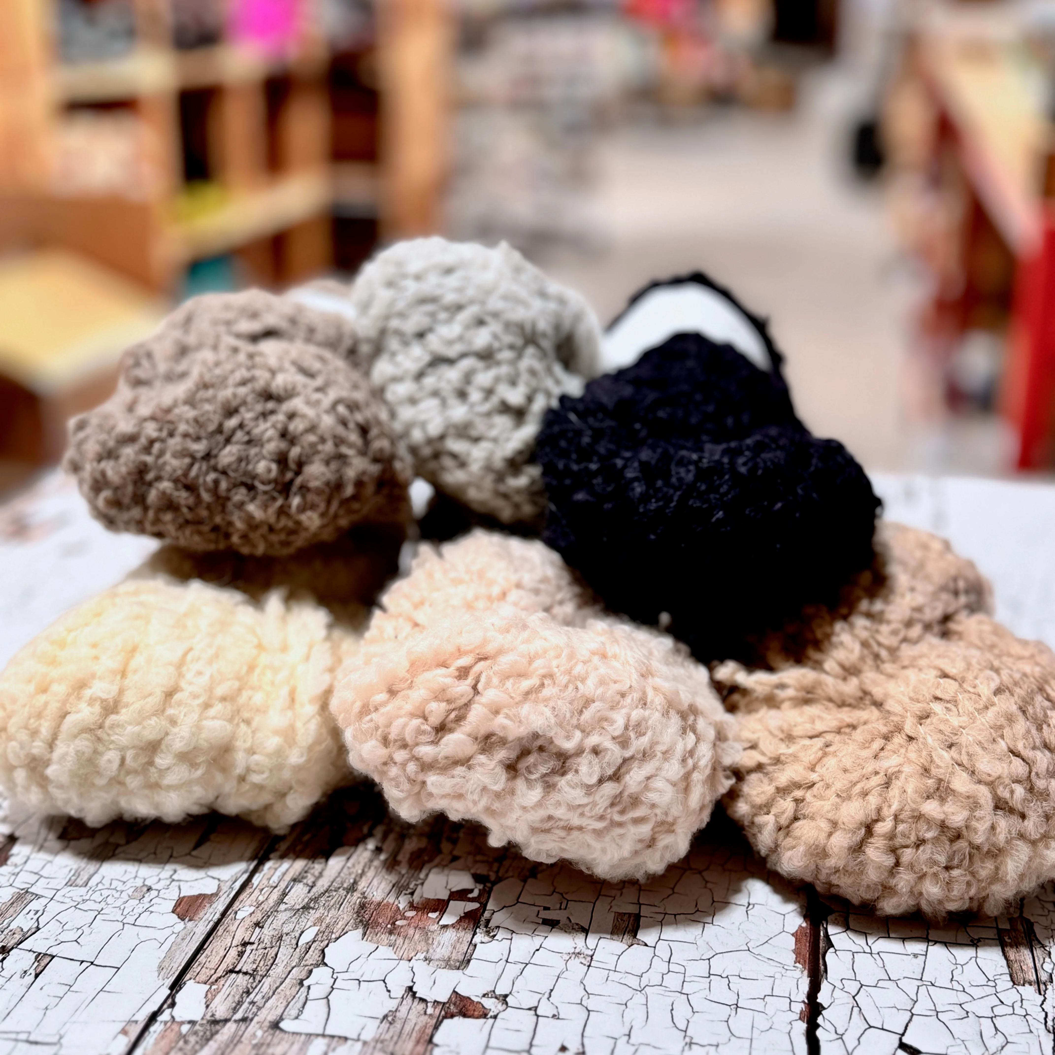 Pickles Teddy Bouclé - Image 21