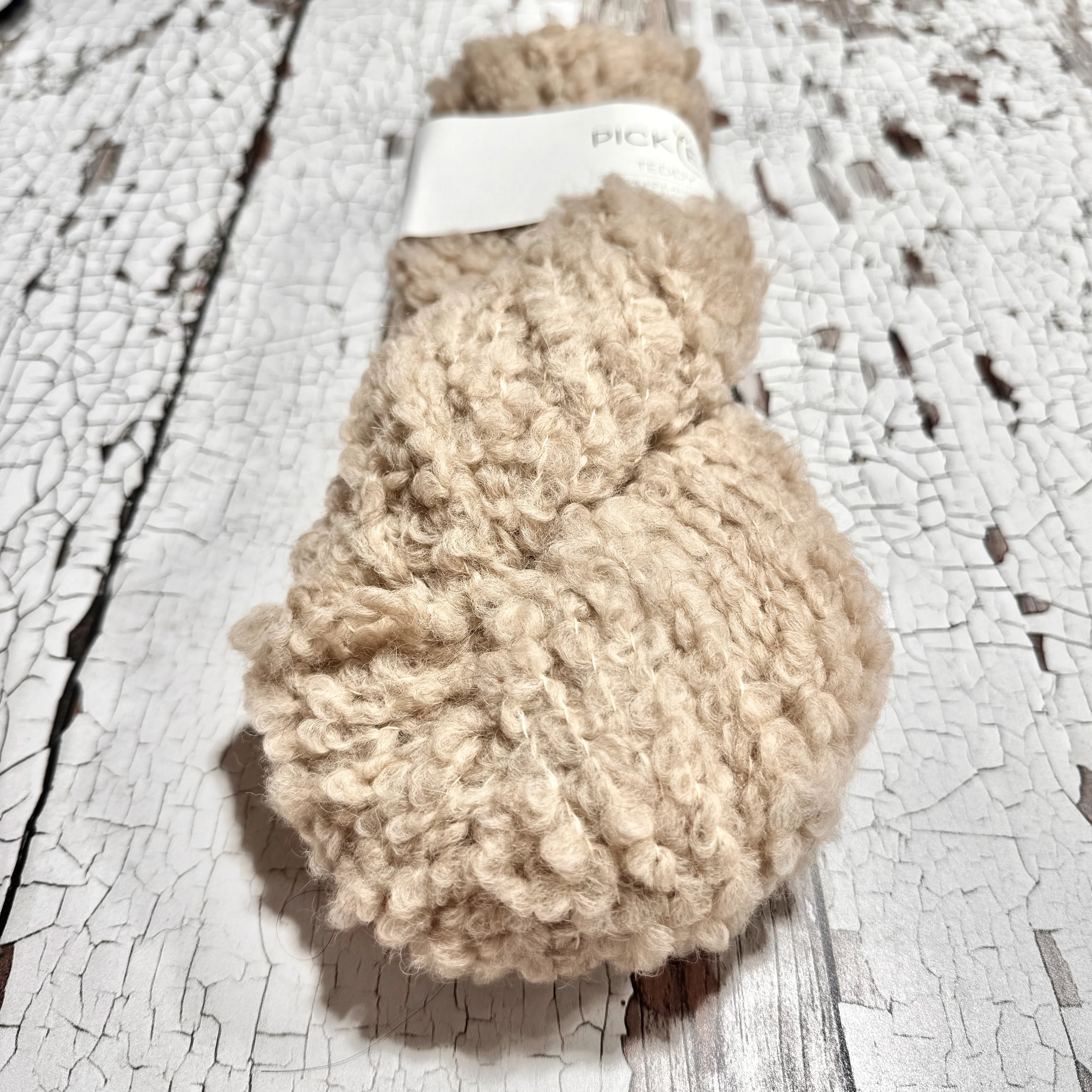 Pickles Teddy Bouclé - Image 6