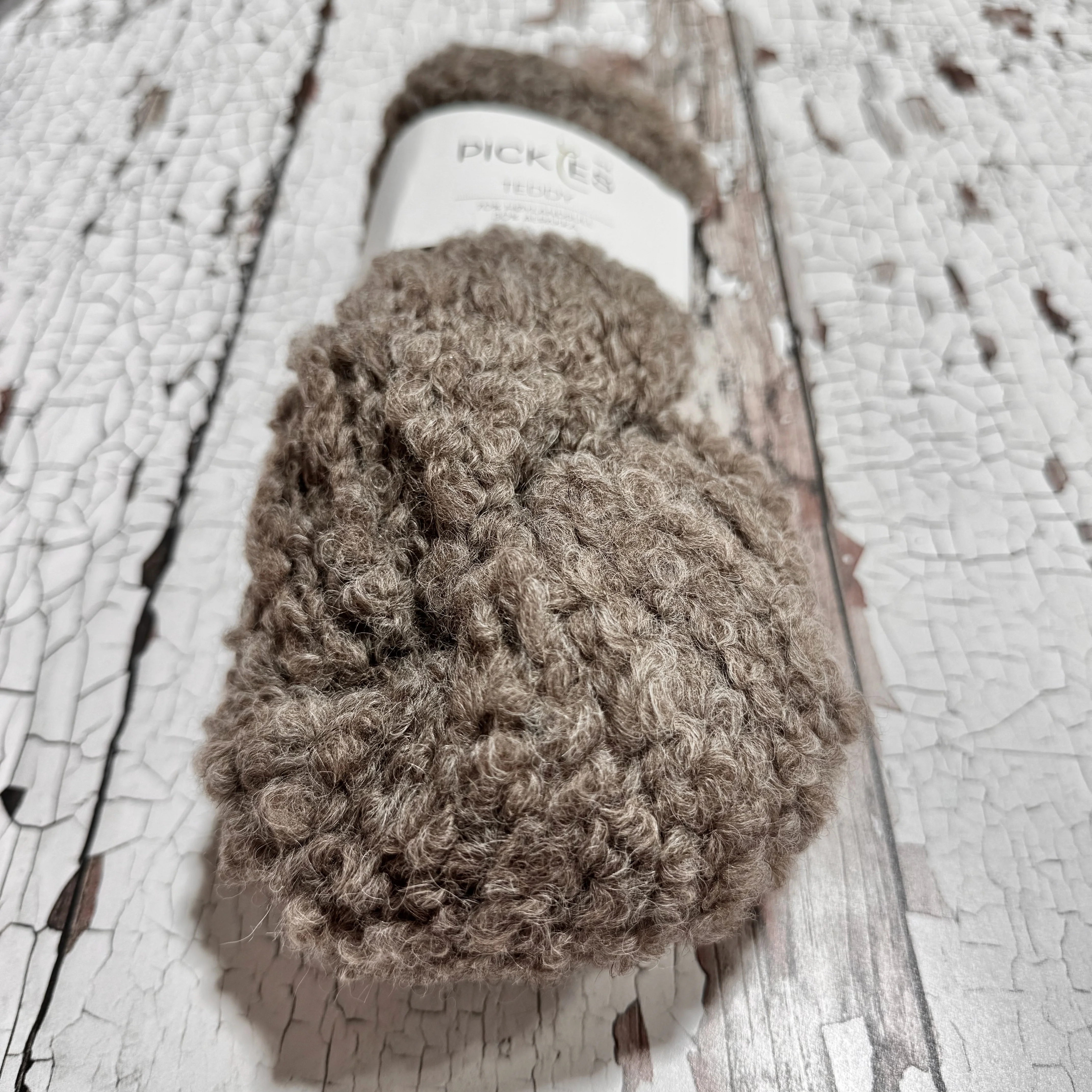 Pickles Teddy Bouclé - Image 8