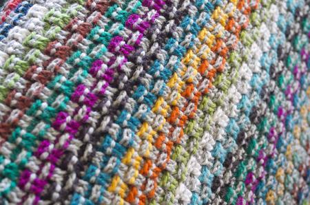 Pixel Blanket Crochet Pattern - Image 4