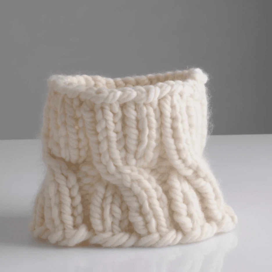 Podgy Cowl Pattern