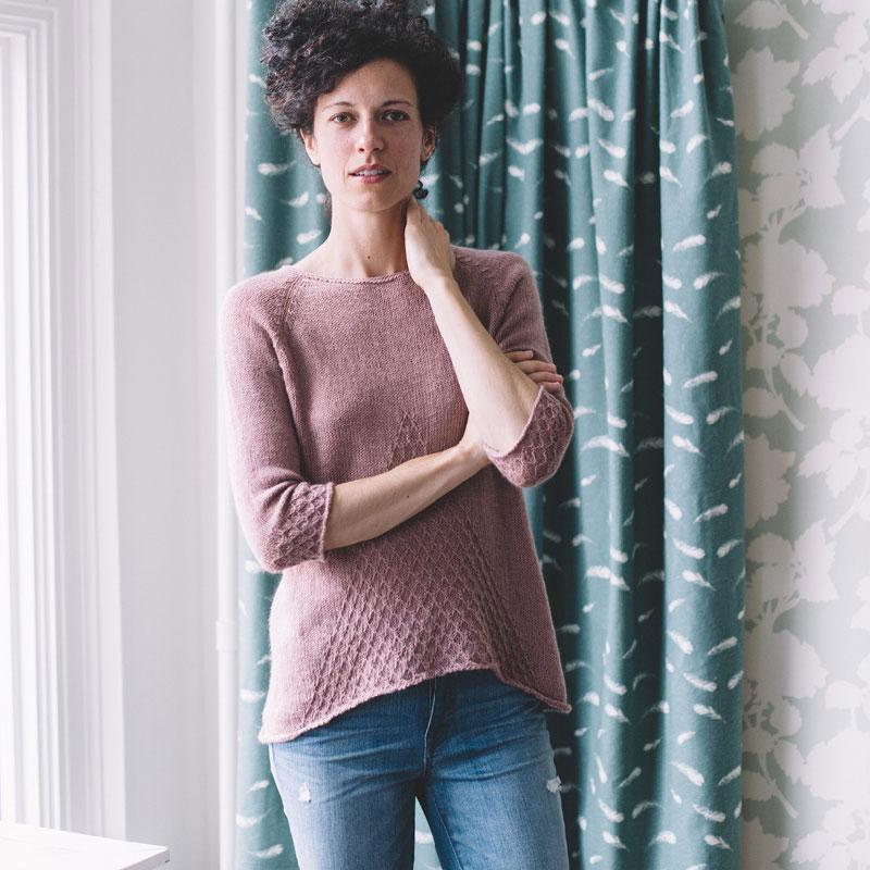 Poe Sweater Pattern - Image 5