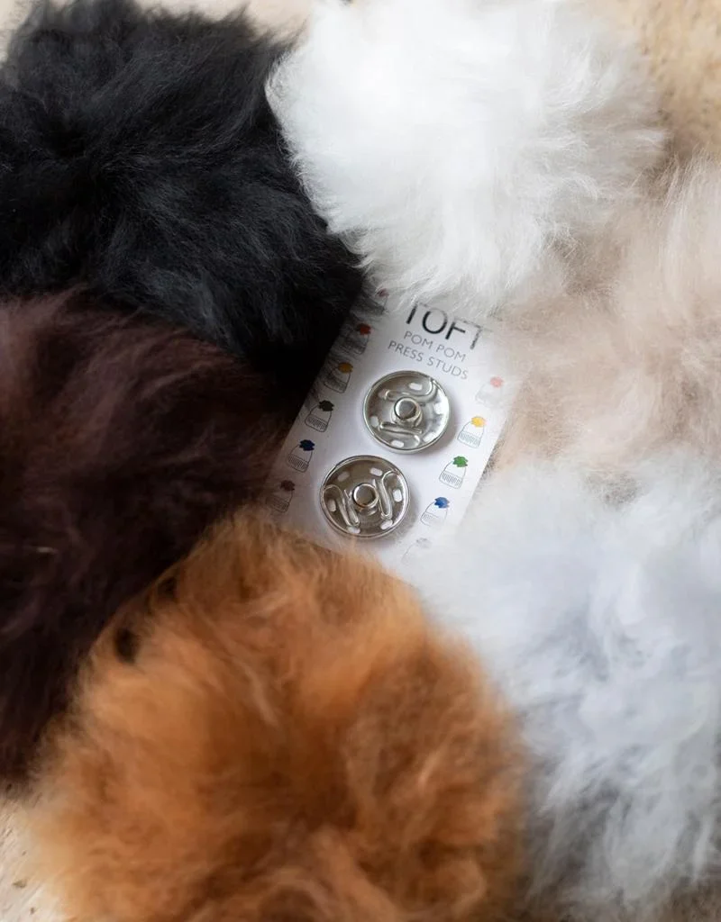 Pom Pom Press Stud by Toft - Image 4