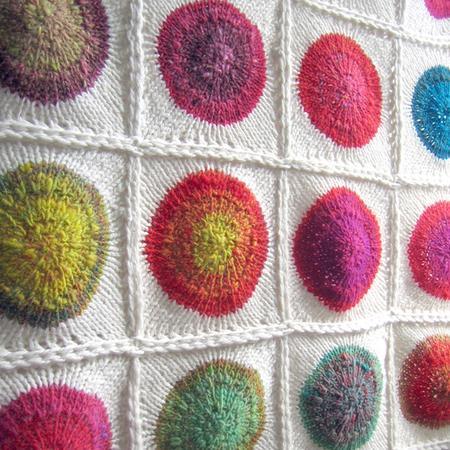 Pop! Blanket by Tin Can Knits - Image 2