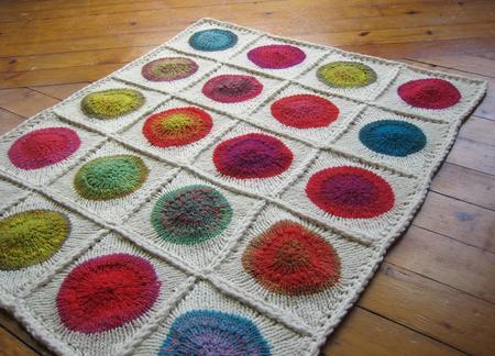 Pop! Blanket by Tin Can Knits - Image 3