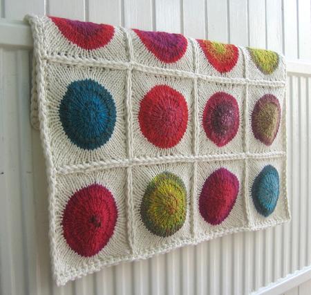 Pop! Blanket by Tin Can Knits - Image 4