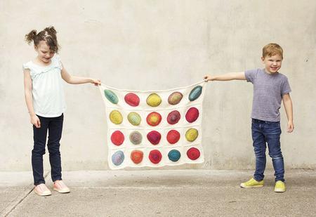 Pop! Blanket by Tin Can Knits - Image 5