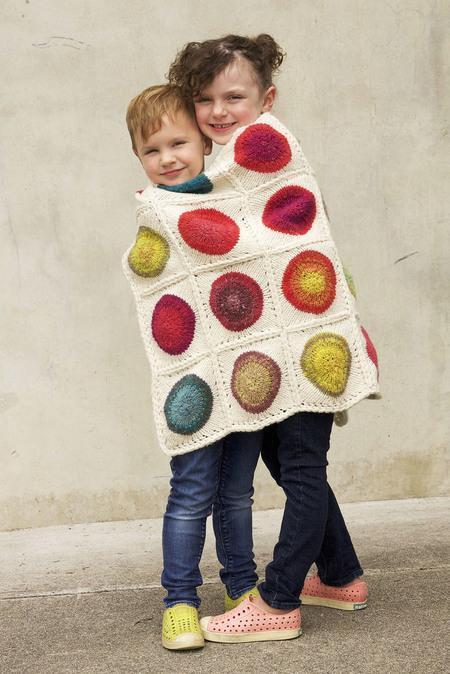 Pop! Blanket by Tin Can Knits - Image 6