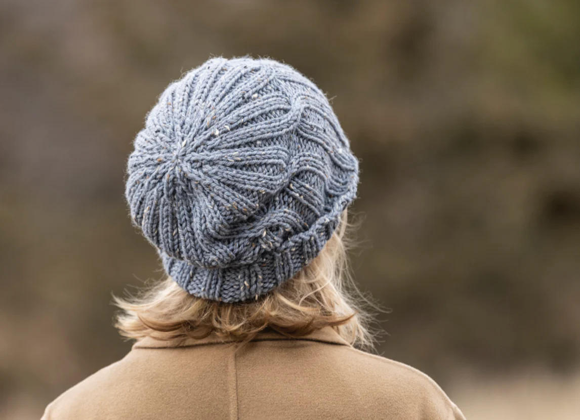 Portland Cap Kits with Woolstok Tweed - Image 3