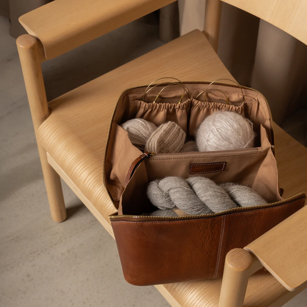 Project 10 Knitting Case by Re:Designed - Image 13