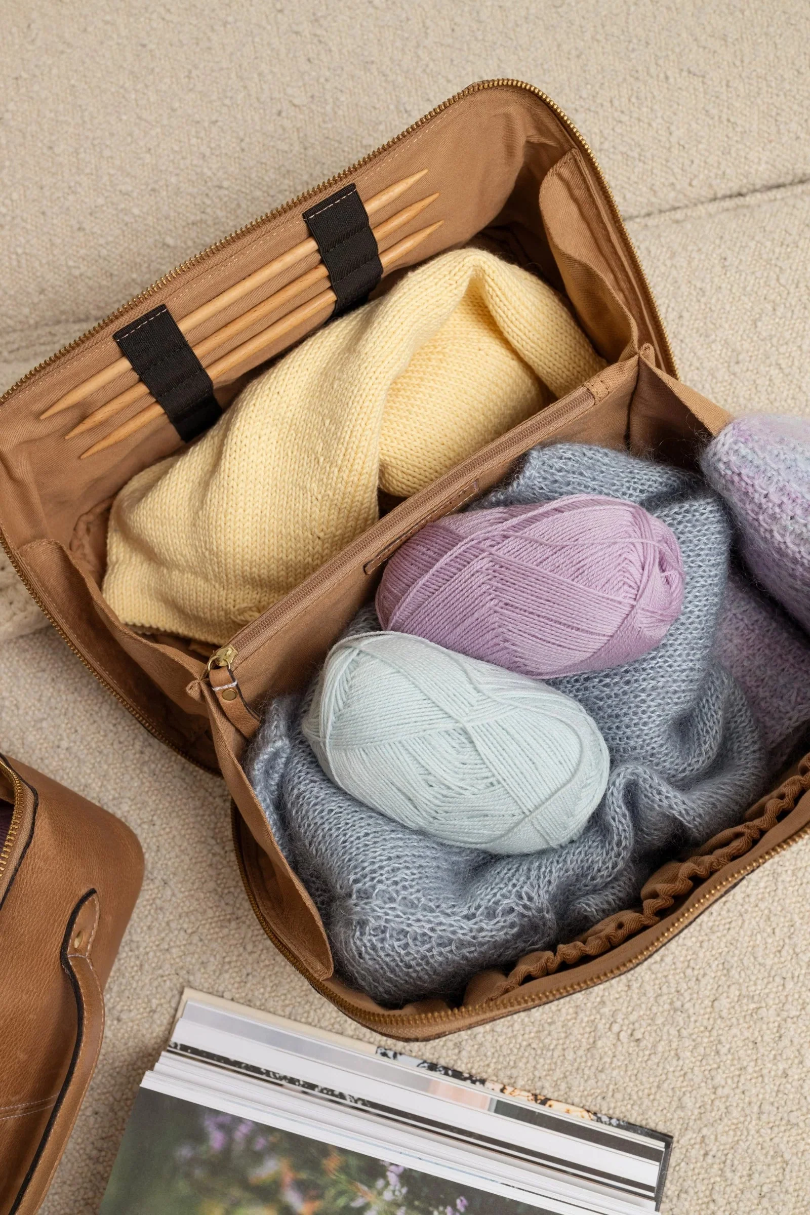 Project 10 Knitting Case by Re:Designed - Image 16