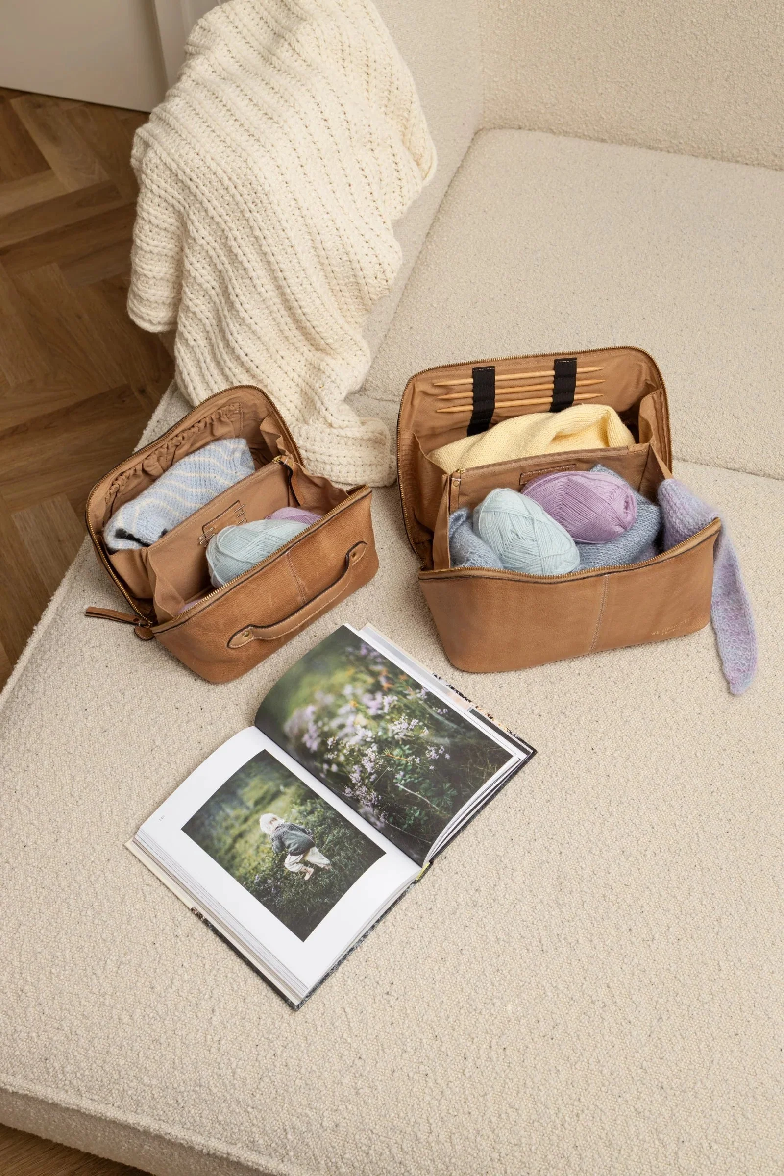 Project 10 Knitting Case by Re:Designed - Image 17