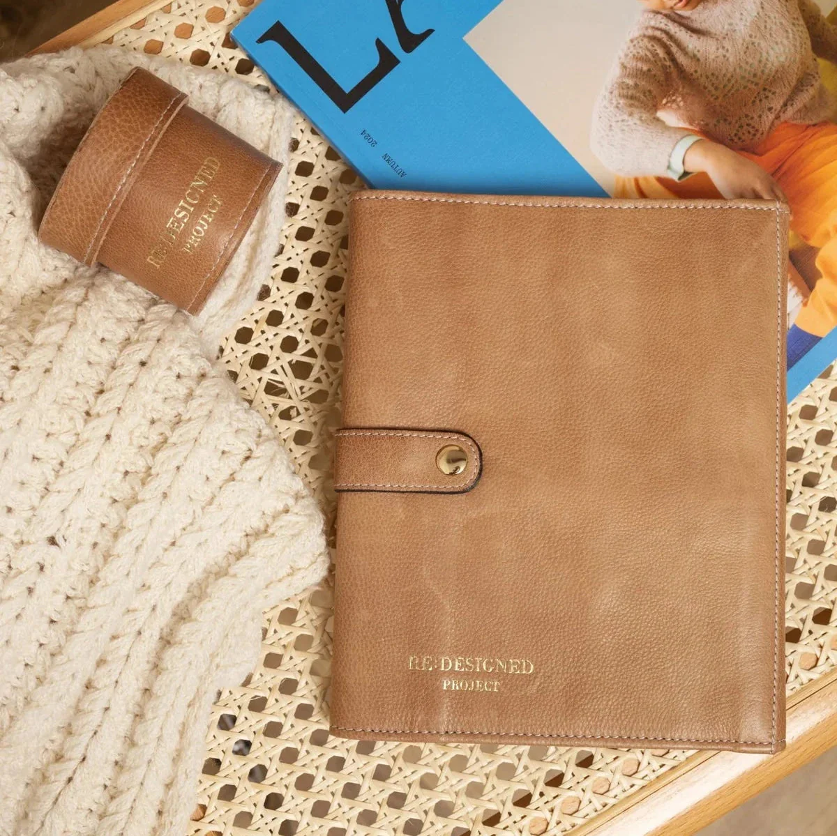 Project 14 Interchangeable Needle Case by Re:Designed - Image 3