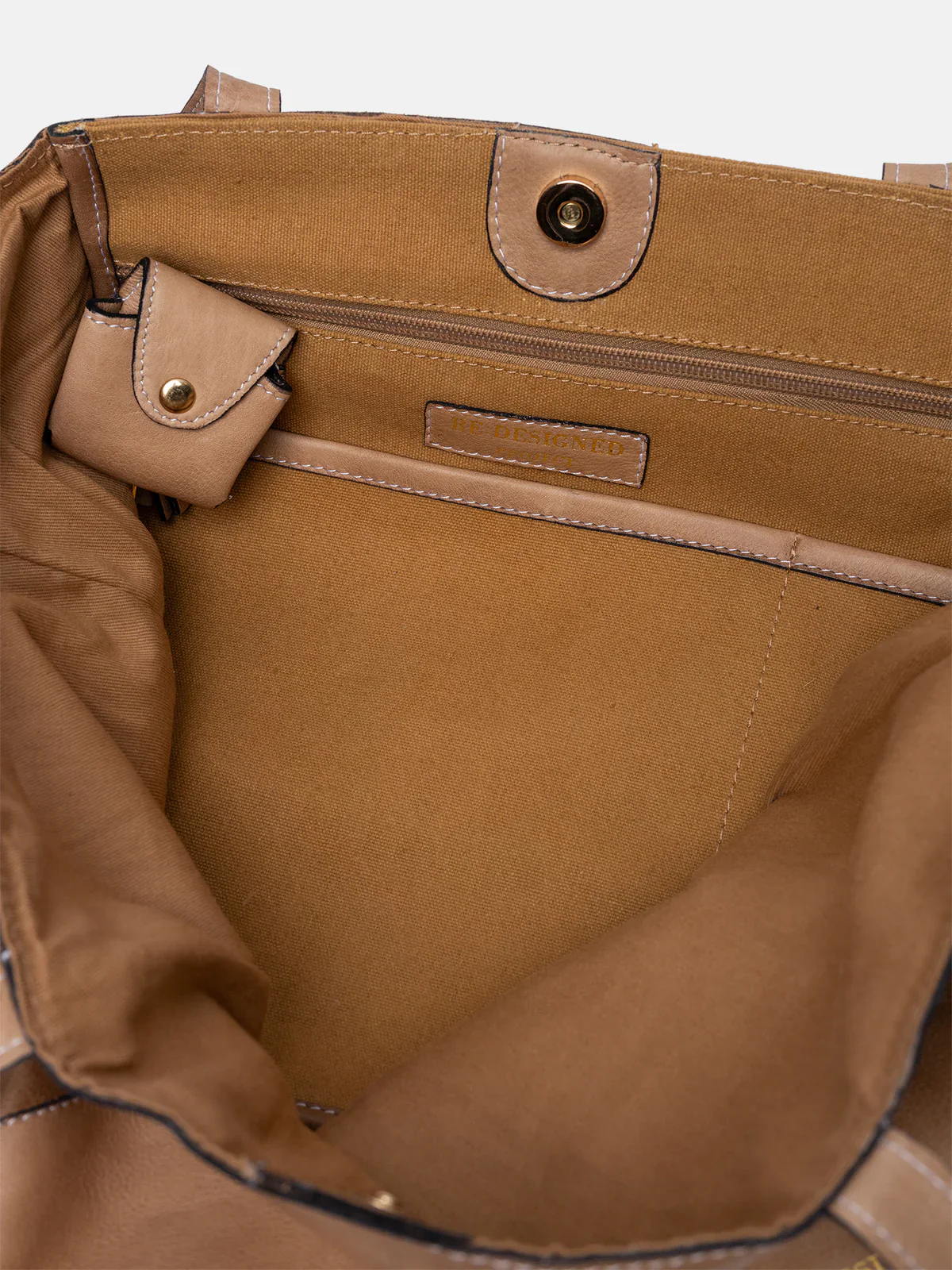 Project 19 Knitting Shoulder Bag by Re:Designed - Image 22