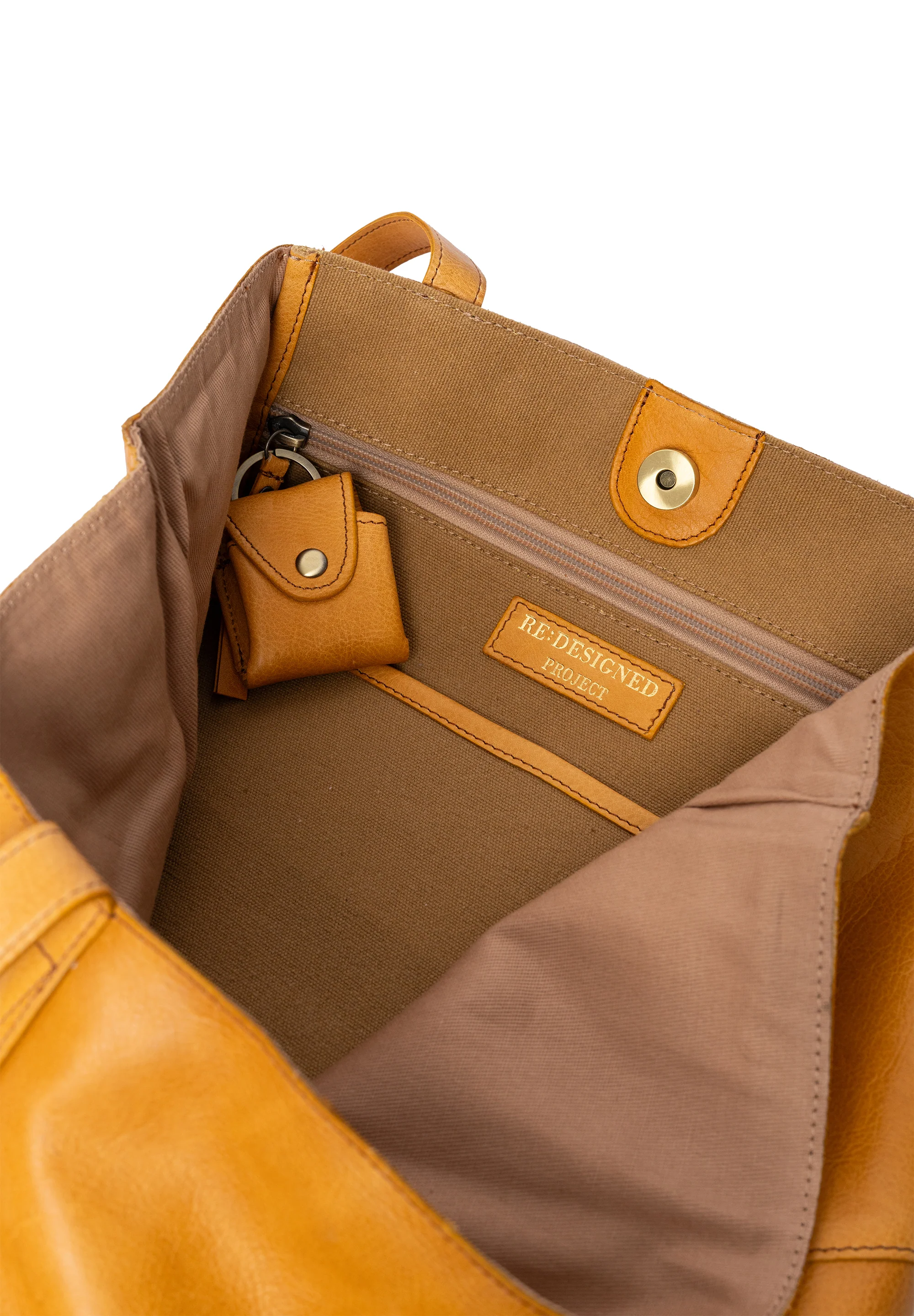 Project 19 Knitting Shoulder Bag by Re:Designed - Image 26