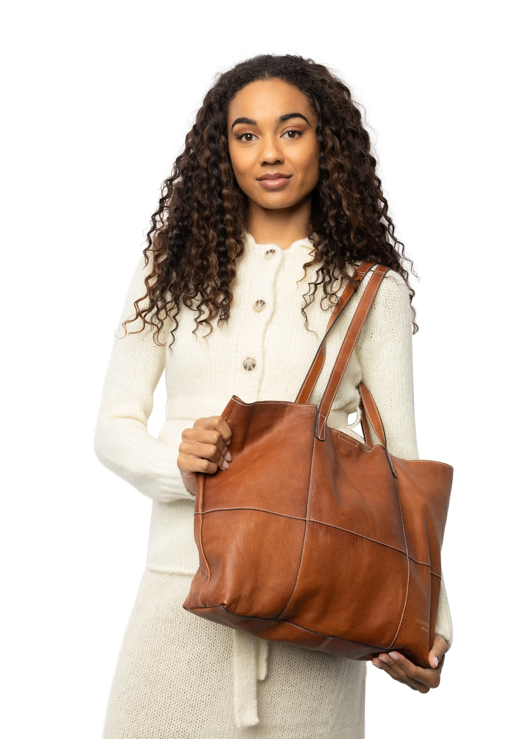 Project 19 Knitting Shoulder Bag by Re:Designed - Image 3