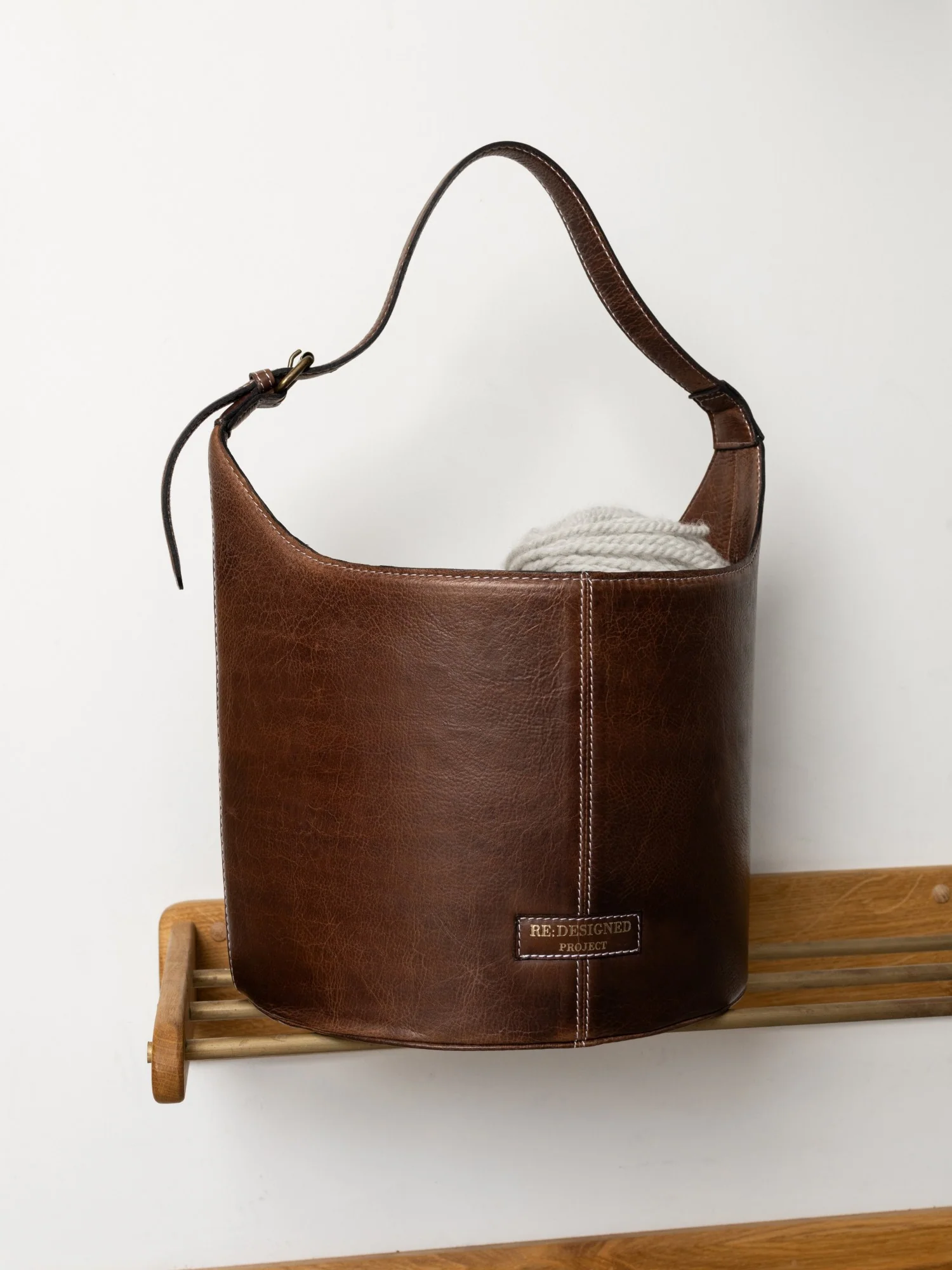 Project 27: Yarn Barrel by Re:Designed - Image 3