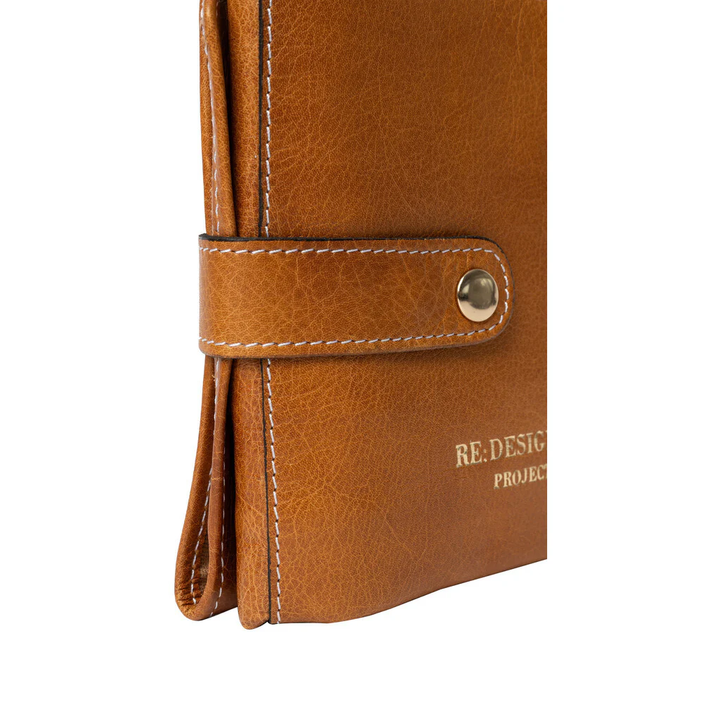 Project 34 Foldable Leather Organiser by Re:Designed - Image 8