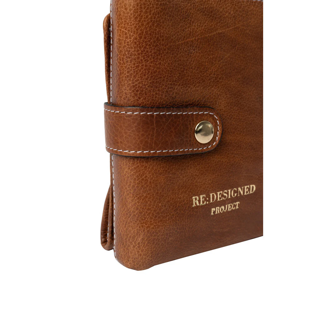 Project 34 Foldable Leather Organiser by Re:Designed - Image 9