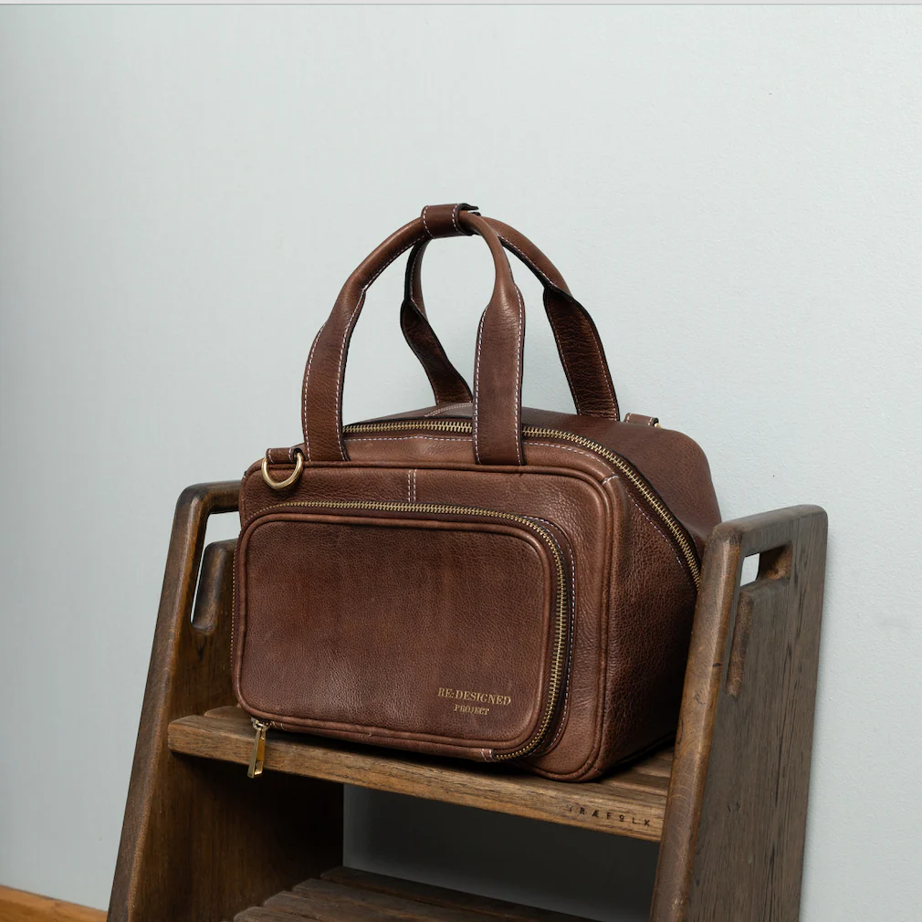 Project 39 Crossover Knitting Case by Re:Designed