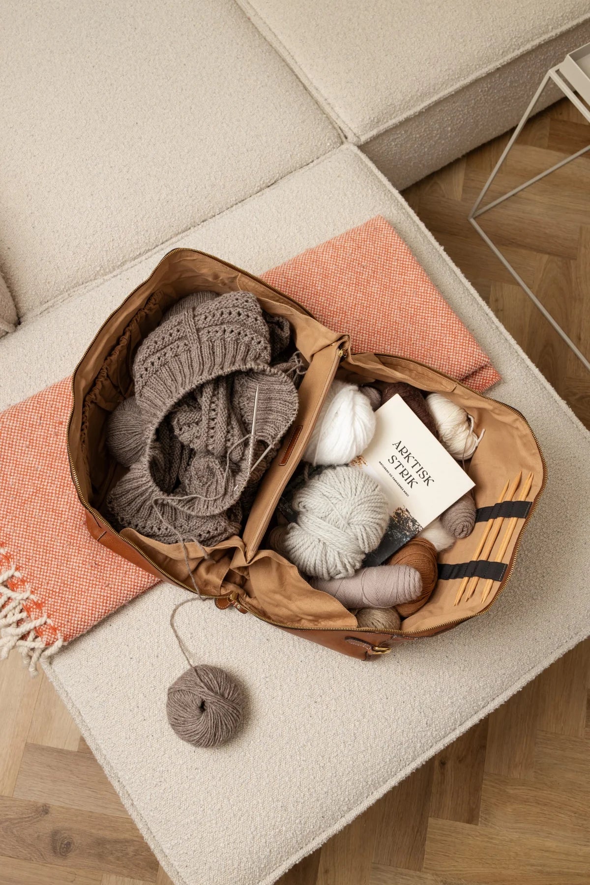 Project 40 Giant Knitting Case by Re:Designed - Image 4