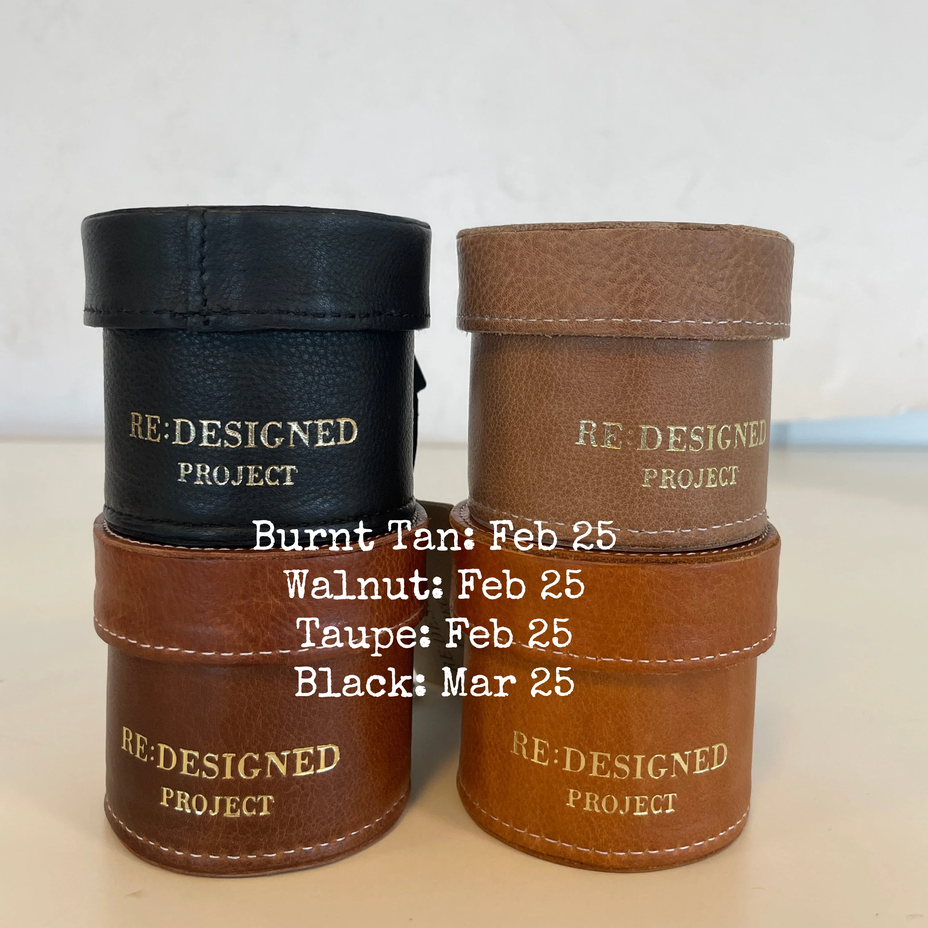 Project 47: Mini Notions Barrel by Re:Designed - Image 2
