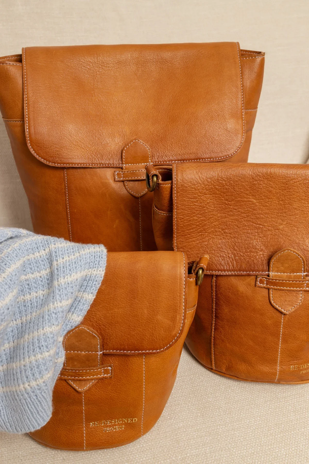 Project 58 Crossover Bag by Re:Designed - Image 6